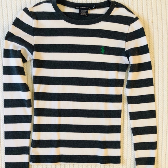 Ralph Lauren Sweaters - Ralph Lauren Striped Sweater